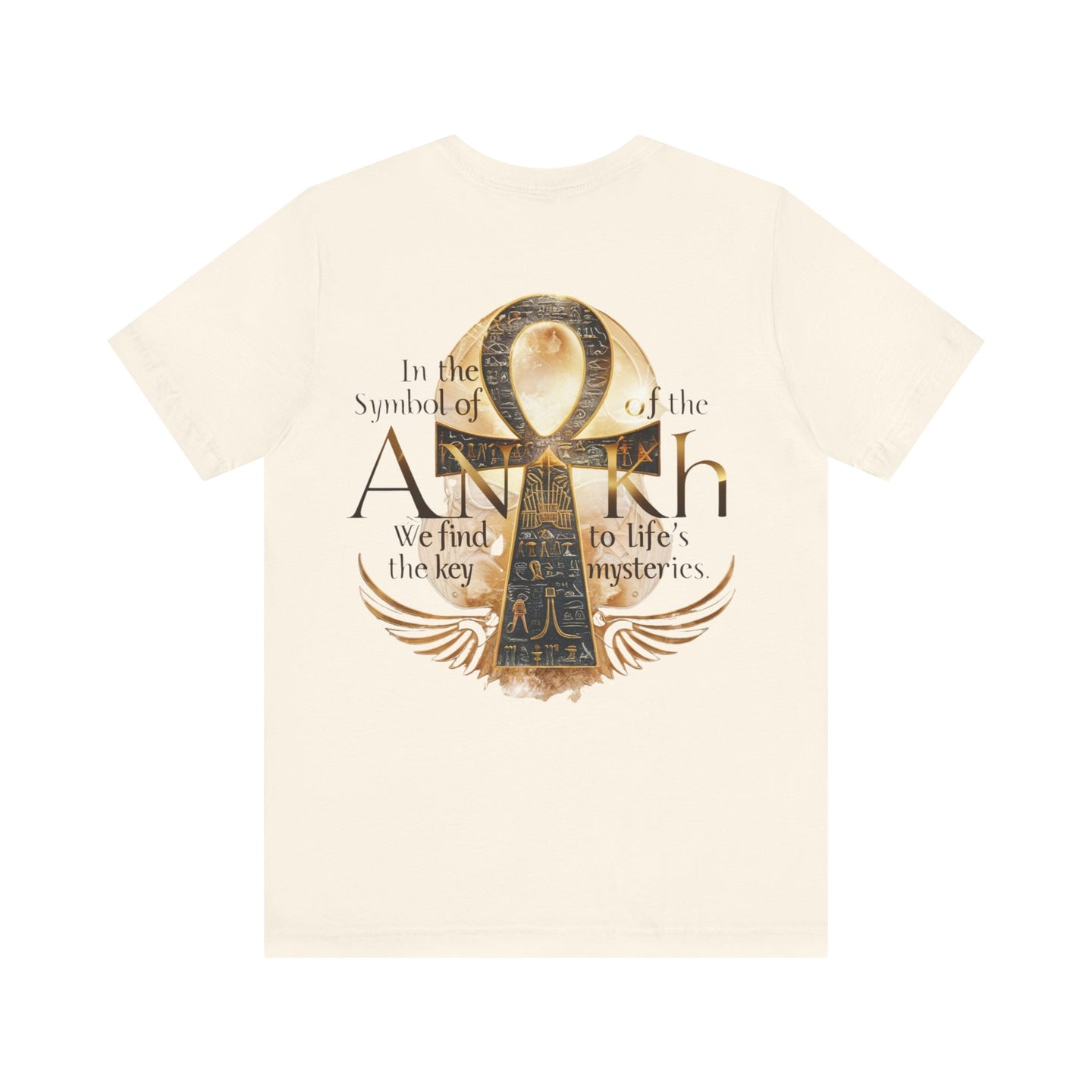 Ankh Symbol Tee